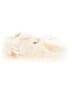 Gymboree Ivory Booties Size 7 - 8 Kids - photo 1