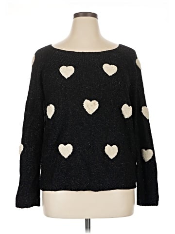 LC Lauren Conrad Pullover Sweater (view 1)