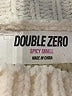 Double Zero 100% Polyester Ivory Turtleneck Sweater Size S - photo 7