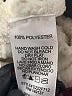 Double Zero 100% Polyester Ivory Turtleneck Sweater Size S - photo 8