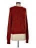 Pink Rose Red Pullover Sweater Size S - photo 1