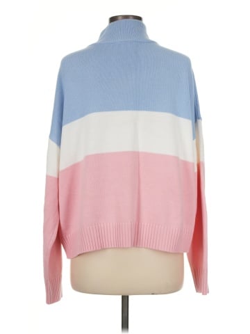 Ellsworth & Ivey Pullover Sweater (view 2)
