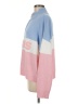 Ellsworth & Ivey Color Block Pink Pullover Sweater Size M - photo 5