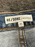 RE/DONE Blue Jeans Size 24 waist - photo 7