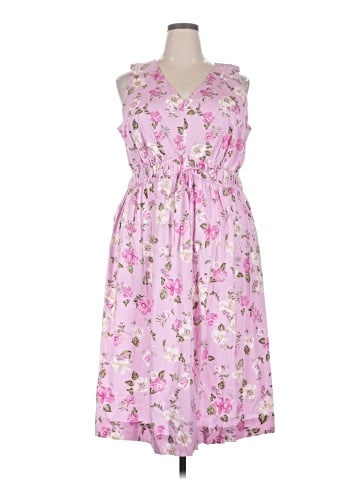 Lane Bryant Casual Dress (view 1)