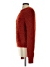 Pink Rose Red Pullover Sweater Size S - photo 5