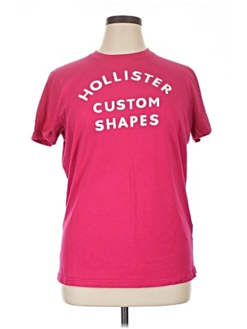 Hollister Short Sleeve T-Shirt (view 1)