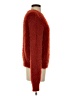 Pink Rose Red Pullover Sweater Size S - photo 4