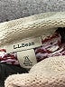 L.L.Bean 100% Cotton Chevron-herringbone Ivory Pullover Sweater Size 3X - photo 7