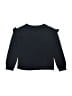 Epic Threads Black Pullover Sweater Size 5 - photo 2