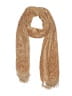 Unbranded Tan Scarf One size - photo 1