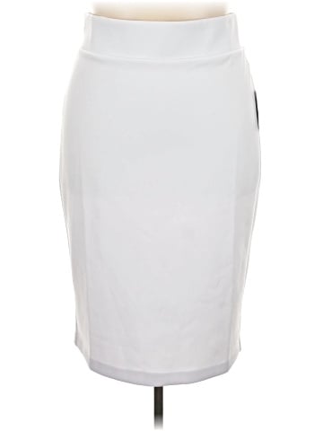 ELOQUII Casual Skirt (view 1)