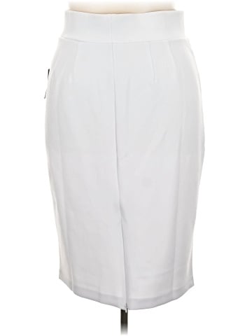 ELOQUII Casual Skirt (view 2)