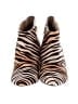 Matisse Animal Print Tan Ankle Boots Size 9 1/2 - photo 2