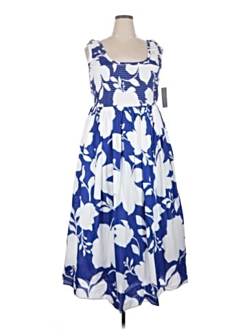 Lane Bryant Casual Dress (view 1)
