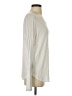 Splendid Ivory Long Sleeve T-Shirt Size S - photo 4