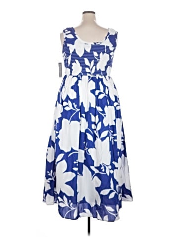 Lane Bryant Casual Dress (view 2)