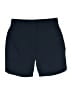 Puma 100% Polyester Solid Blue Shorts Size S - photo 1