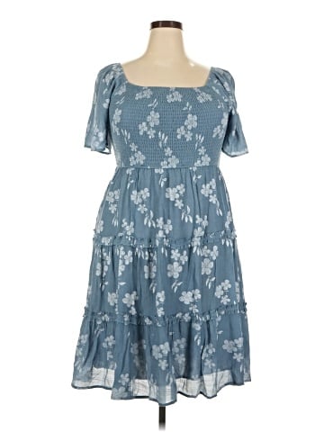 Kindred Casual Dress (view 1)