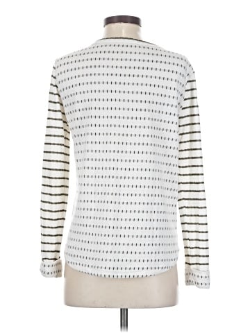 Pink Clover Long Sleeve T-Shirt (view 2)