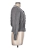 Unbranded Gray Cardigan Size L - photo 4