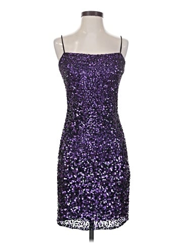Aidan Mattox Cocktail Dress (view 1)