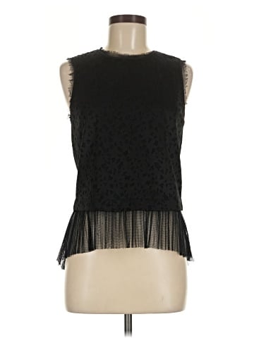 Elizabeth and James Sleeveless Blouse (view 1)