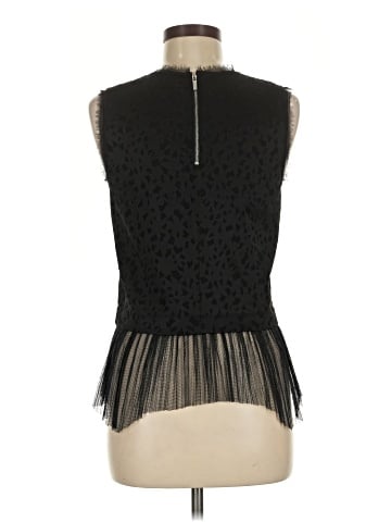 Elizabeth and James Sleeveless Blouse (view 2)
