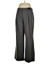 Maurices Chevron-herringbone Gray Dress Pants Size 16R - photo 1