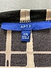 Apt. 9 Plaid Black Casual Dress Size XXL - photo 7