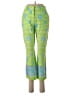 Lilly Pulitzer Tropical Green Active Pants Size 2 - photo 1