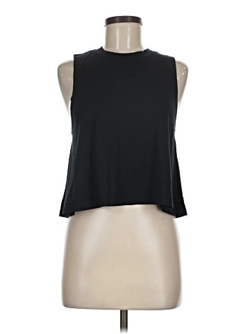 Carbon38 Sleeveless T-Shirt (view 1)