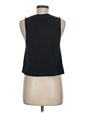 Carbon38 Sleeveless T-Shirt (view 2)