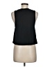 Carbon38 Black Sleeveless T-Shirt Size EU 38 / US 8 - photo 2