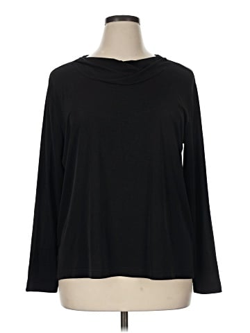Southern Lady Long Sleeve Top (view 1)