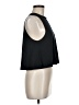 Carbon38 Black Sleeveless T-Shirt Size EU 38 / US 8 - photo 4