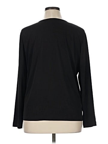 Southern Lady Long Sleeve Top (view 2)
