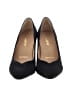 Trotters Animal Print Black Heels Size 5 1/2 - photo 2