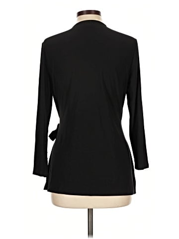 Anne Klein Long Sleeve Top (view 2)