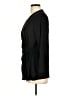 Anne Klein Black Long Sleeve Top Size L - photo 5