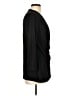 Anne Klein Black Long Sleeve Top Size L - photo 4