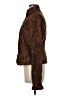 Peruvian Connection Paisley Brown Jacket Size 6 - photo 5