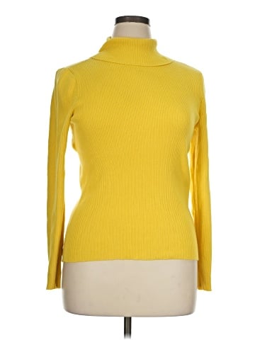 Lauren by Ralph Lauren Turtleneck Sweater (view 1)
