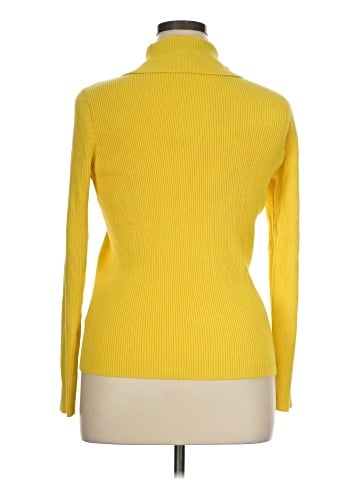 Lauren by Ralph Lauren Turtleneck Sweater (view 2)
