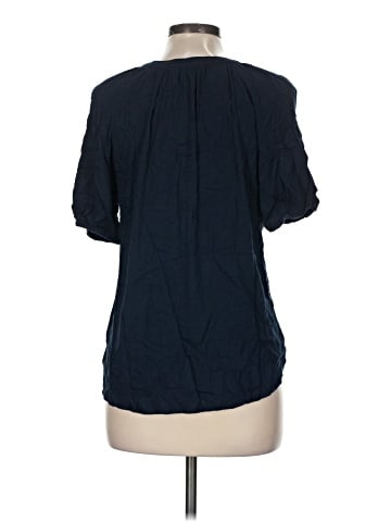 Market and Spruce Short Sleeve Blouse (view 2)