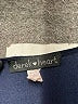 Derek Heart Chevron-herringbone Blue Casual Dress Size XL - photo 7