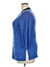 misook Blue Cardigan Size 2X (estimated) - photo 5