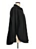 Athleta 100% Polyester Solid Black Long Sleeve Blouse Size L - photo 4