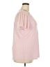 Adele & May Pink Short Sleeve T-Shirt Size 2X - photo 4