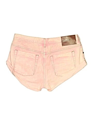 ONETEASPOON Denim Shorts (view 2)